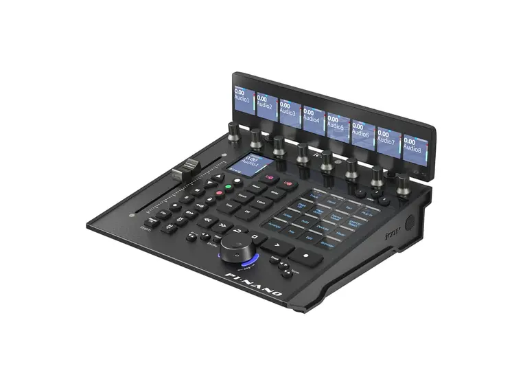 iCon P1-Nano/D5 Display Bundle USB MIDI DAW Controller w/Display 