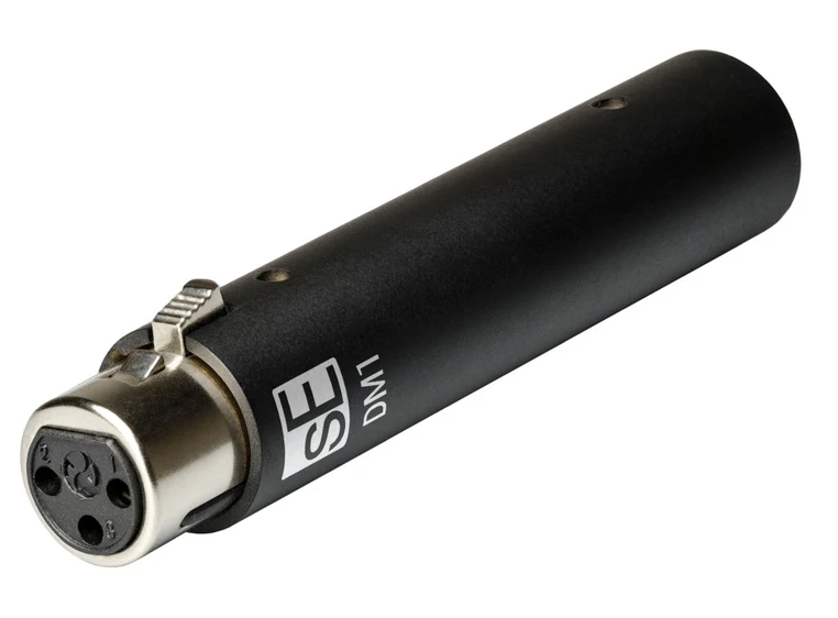 sE Electronics DM1 Black 