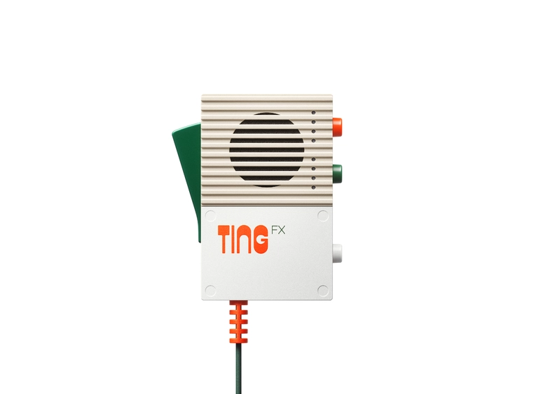 teenage engineering EP–2350 ting 