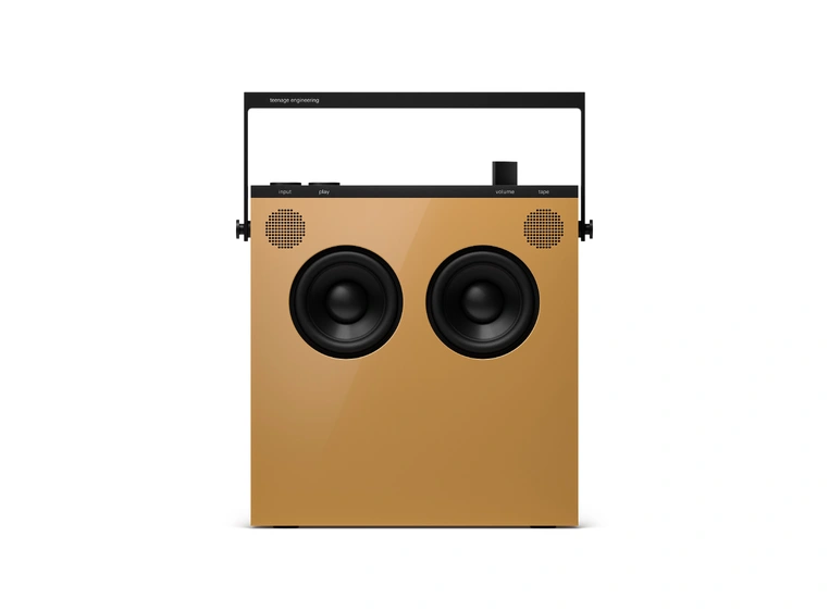 teenage engineering OB-4 ochre 