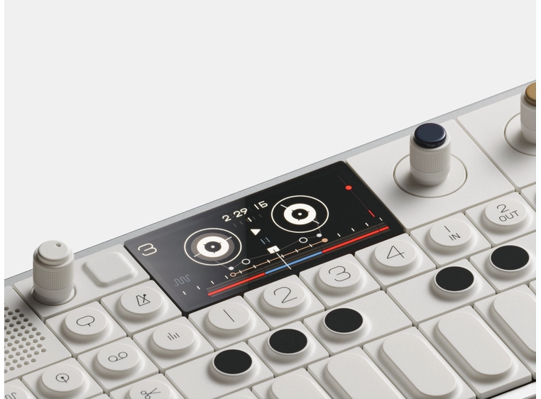 teenage engineering OP–1 field 