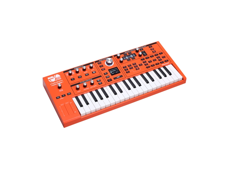 ASM Hydrasynth Explorer 888 888 Orange Limited Edition 