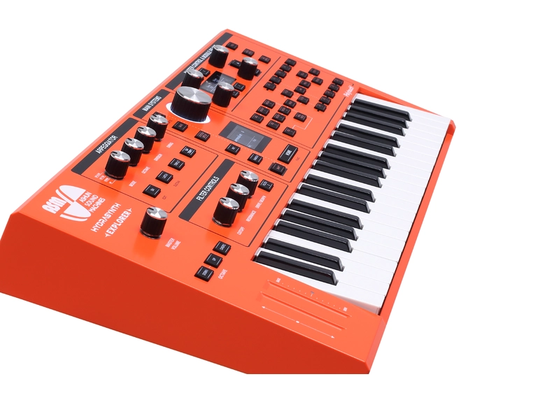 ASM Hydrasynth Explorer 888 888 Orange Limited Edition 