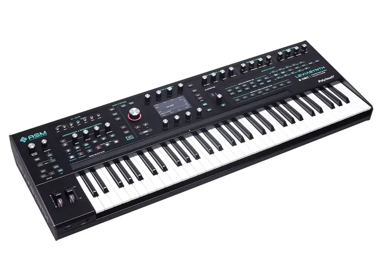 ASM Leviasynth Keyboard 