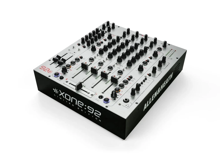 A&H XONE:92A Limited Edition Club & DJ mixer 