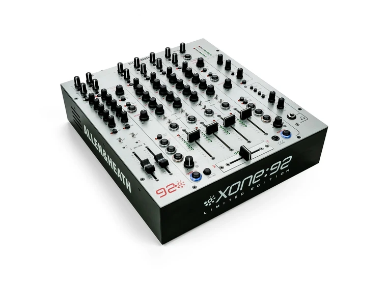 A&H XONE:92A Limited Edition Club & DJ mixer 