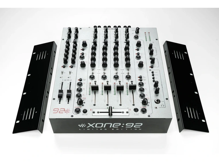 A&H XONE:92A Limited Edition Club & DJ mixer 