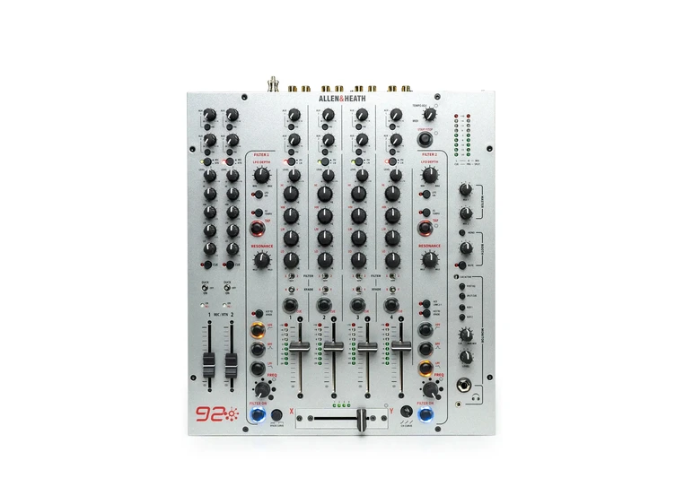 A&H XONE:92A Limited Edition Club & DJ mixer 