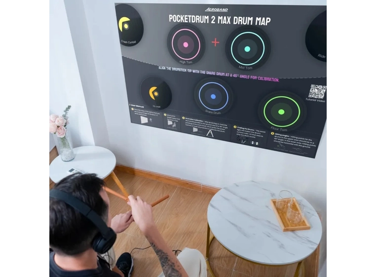 Aeroband PocketDrum 2 Max 
