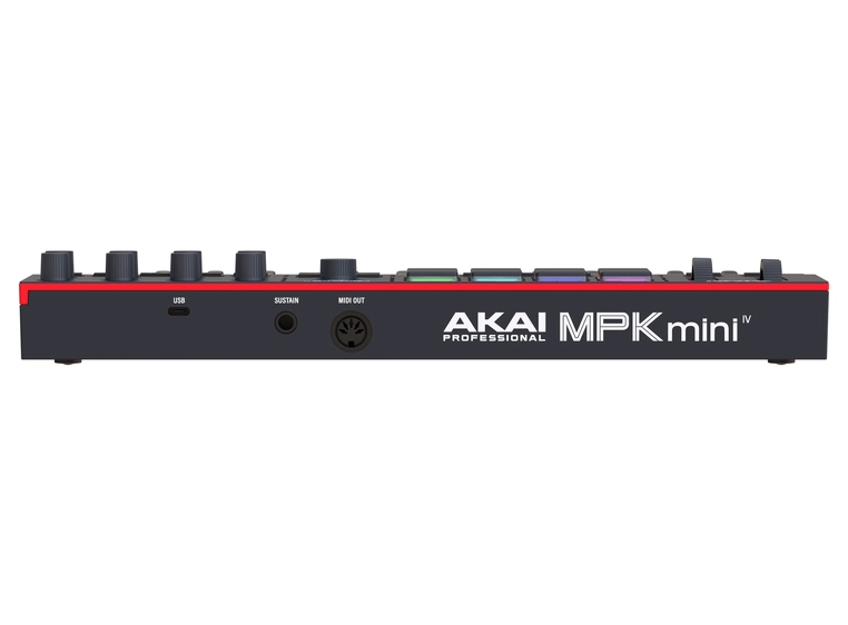 Akai MPK Mini Mk4 Black 