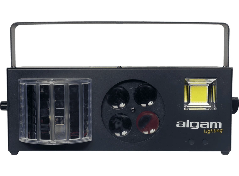 Algam Lighting HYBRID4 4 in 1 animation effect 