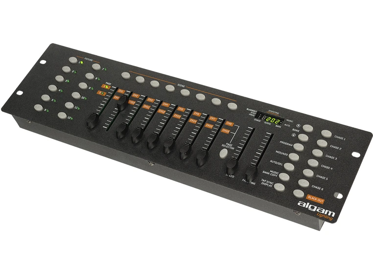 Algam Lighting LIGHT192 DMX controller 