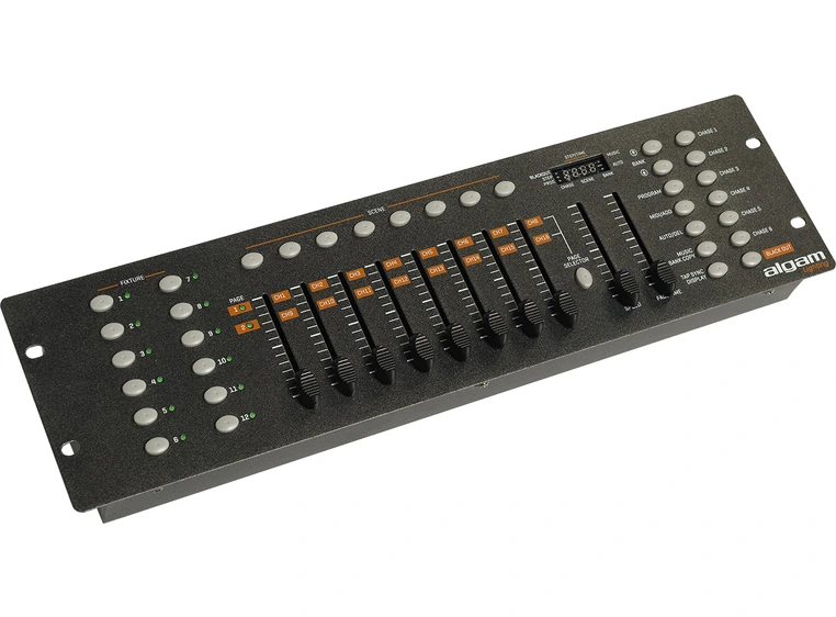 Algam Lighting LIGHT192 DMX controller 