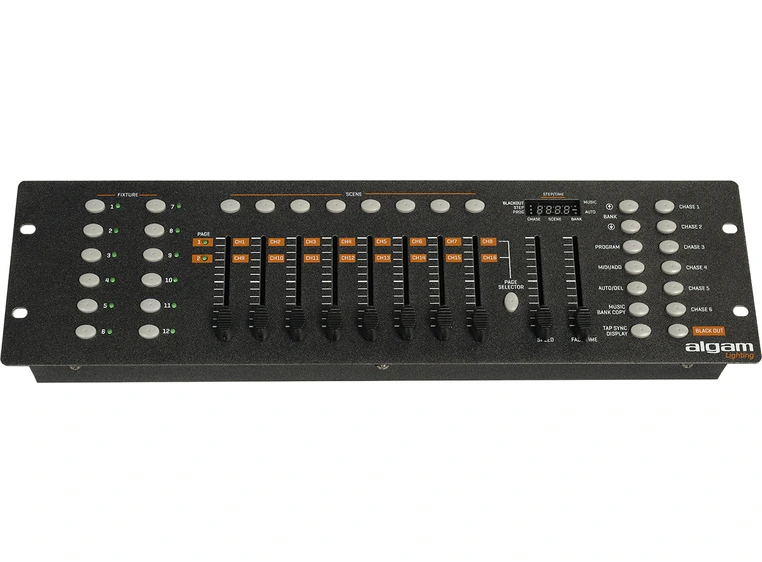 Algam Lighting LIGHT192 DMX controller 