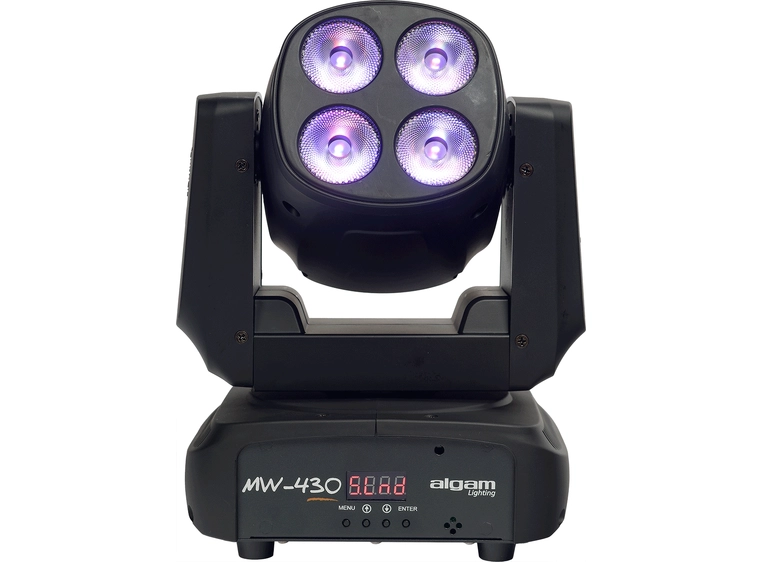 Algam Lighting MW430 LED Wash Moving Head 