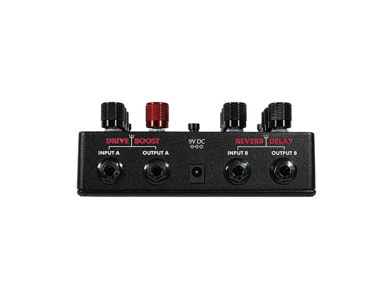 Allpedal DEVIL’S TRIAD Jeff Loomis Signature 