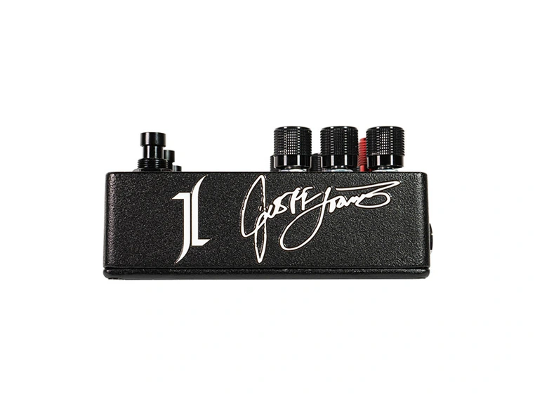 Allpedal DEVIL’S TRIAD Jeff Loomis Signature 