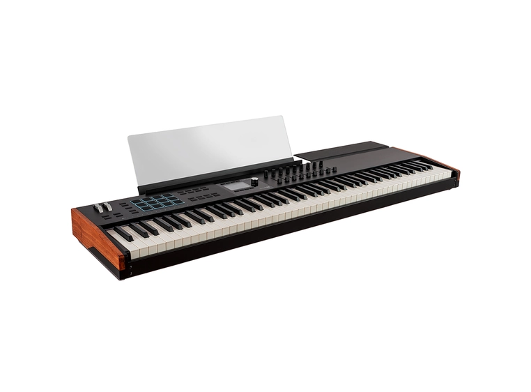 Arturia KeyLab 88 Mk3 * Black *Kunderetur 