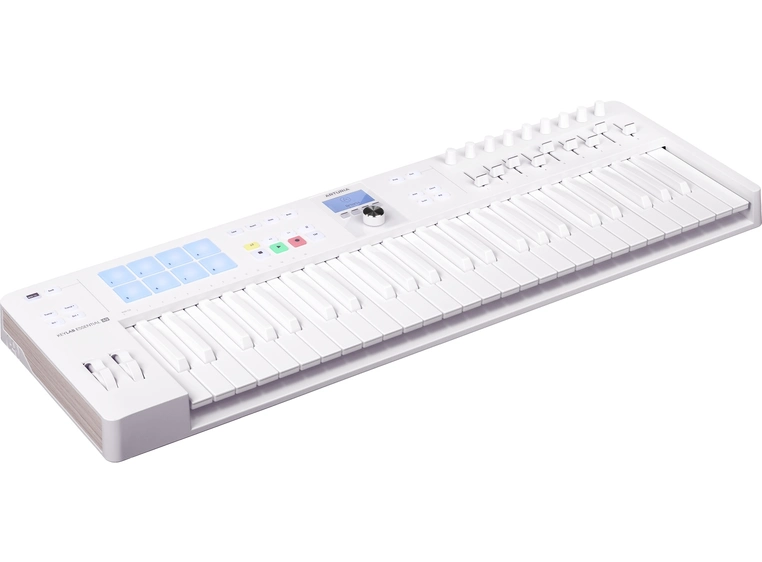 Arturia Keylab Essential mk3 49 Alpine White 