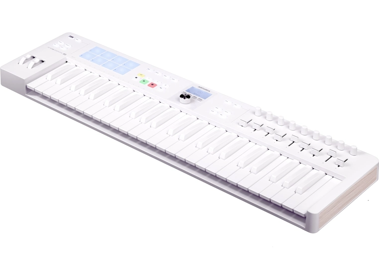 Arturia Keylab Essential mk3 49 Alpine White 