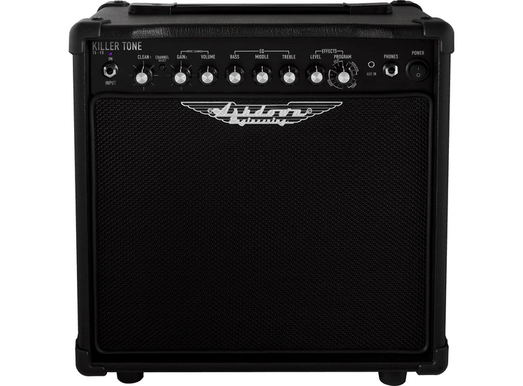 Ashdown KT-15FX Gitarcombo 