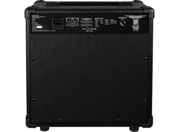Ashdown KT-15FX Gitarcombo 