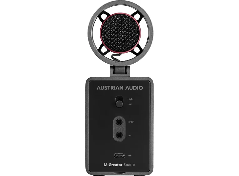 Austrian Audio MiCreator Studio 