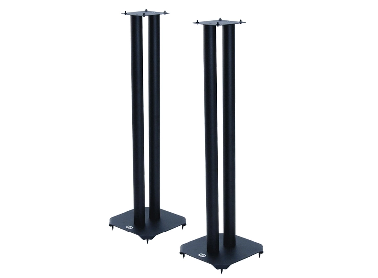 B-Tech BT608/B Atlas høyttalerstativ 80cm, Black (Par) 