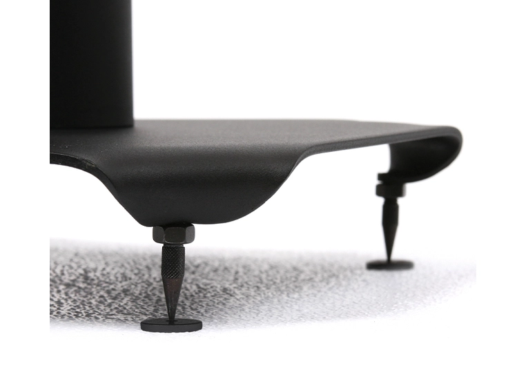 B-Tech BT608/B Atlas høyttalerstativ 80cm, Black (Par) 