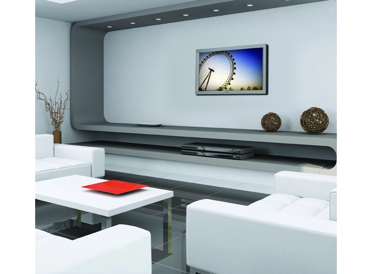 B-Tech BT7521/B Veggfeste for LCD, maks 