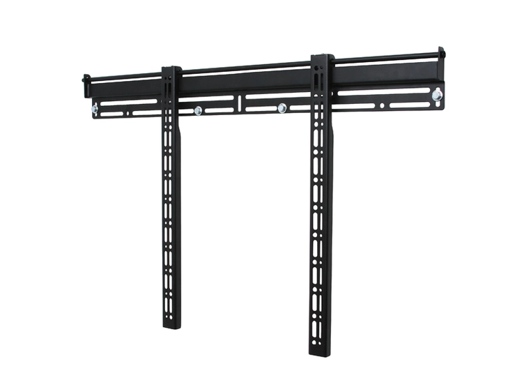 B-Tech BT8422/B-PRO Universal Flat Screen Wall Mount, Black 