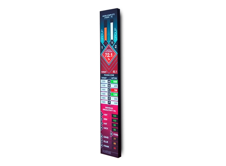B-Tech BT9906 System X Ultra Stretch Signage Mount 