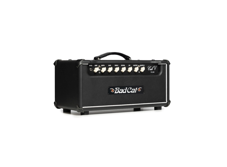 Bad Cat Cub V EL84 Gitartopp 