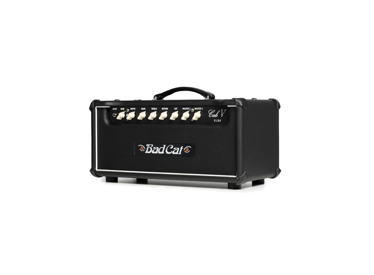 Bad Cat Cub V EL84 Gitartopp 