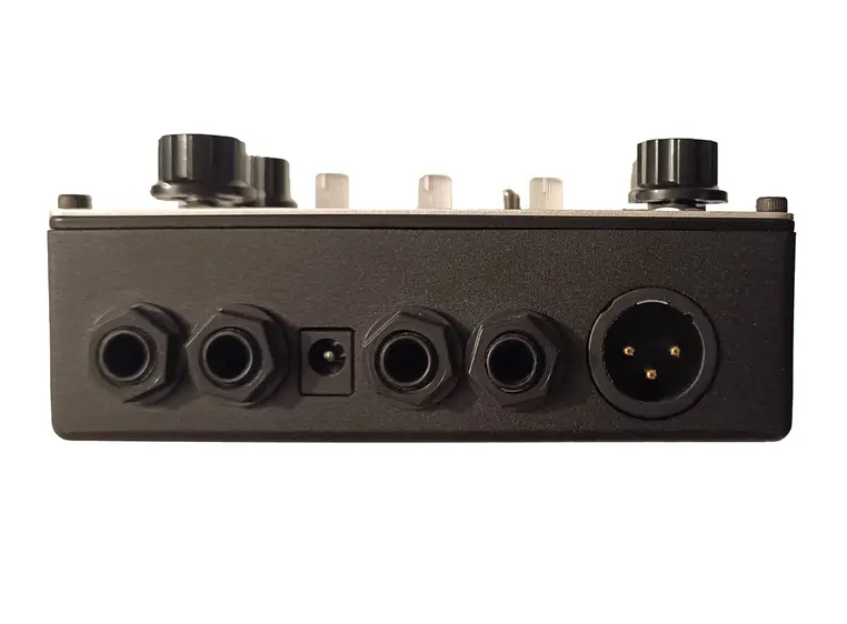 Baroni Lab M-1959 Recording Tube Preamp 