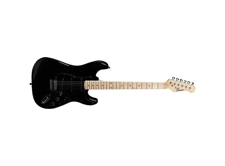 Beaton Legend BK el-gitar black 