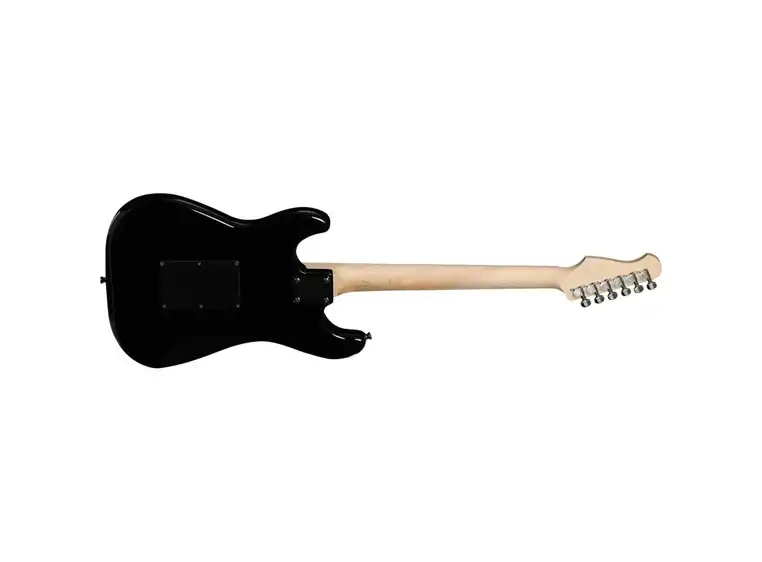 Beaton Legend BK el-gitar black 