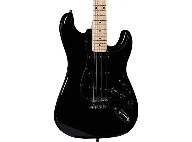 Beaton Legend BK el-gitar black 