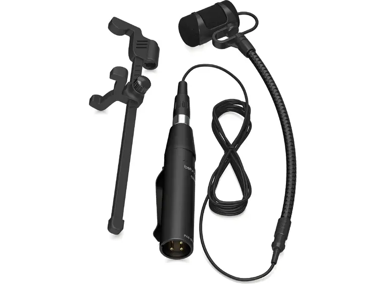 Behringer CB 100 Guitar Svanehalsmikrofon for instrumentbruk 