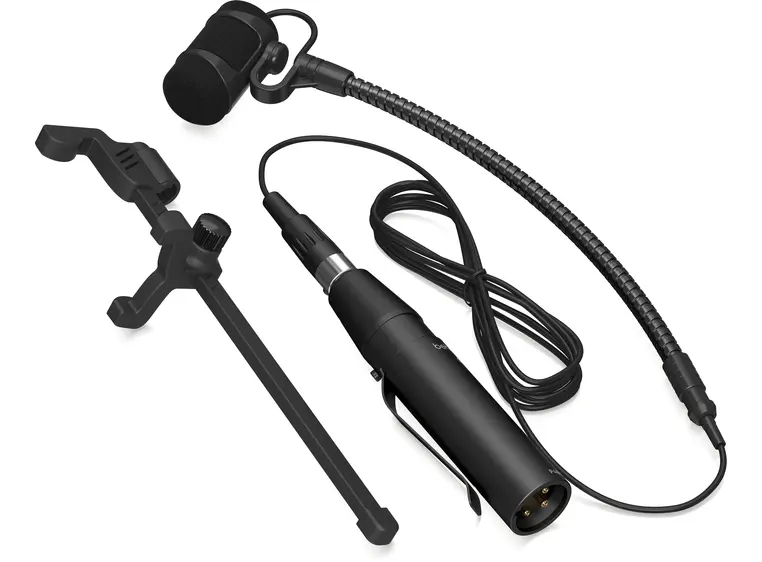 Behringer CB 100 Guitar Svanehalsmikrofon for instrumentbruk 