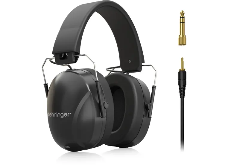 Behringer DH80 Hodetelefoner Pro Drummer Reference Headphones 
