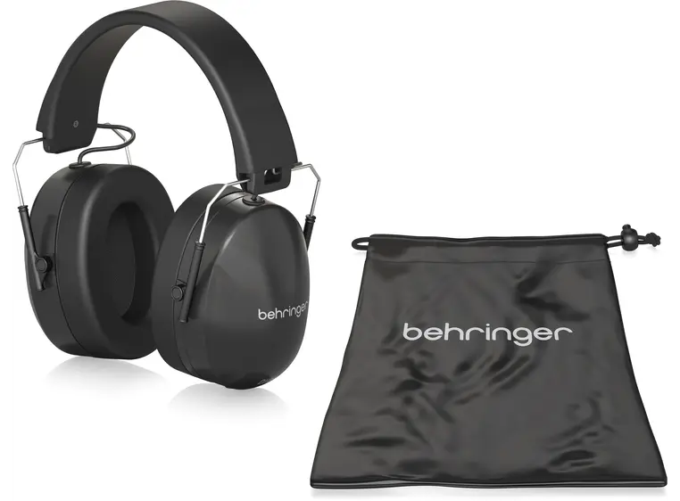 Behringer DH80 Hodetelefoner Pro Drummer Reference Headphones 