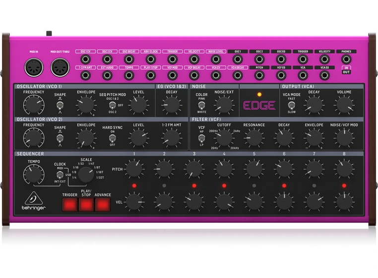 Behringer Edge 