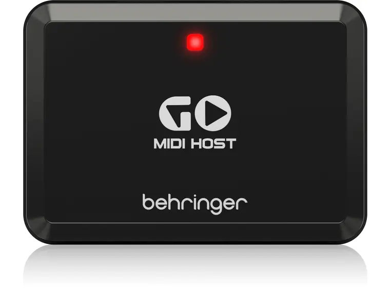 Behringer GO MIDI Host 