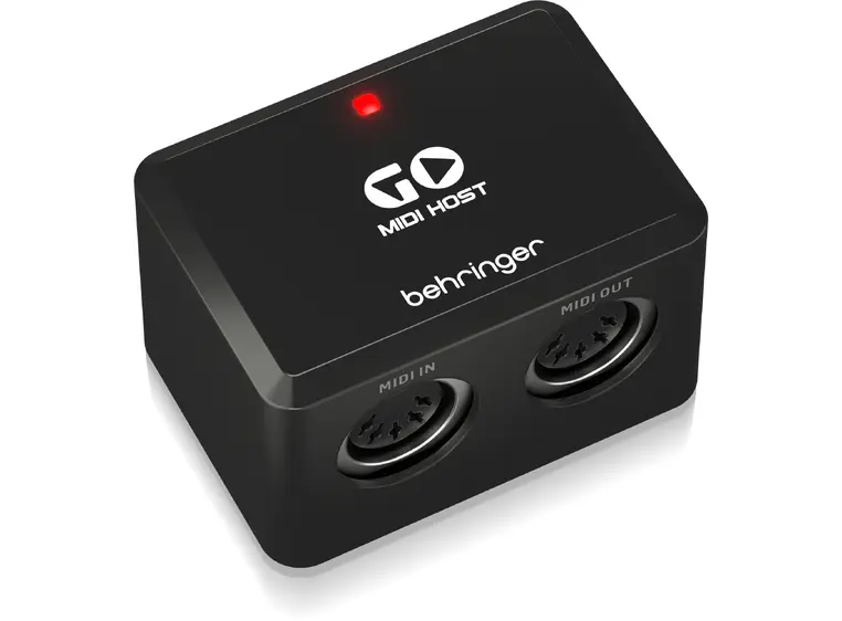 Behringer GO MIDI Host 