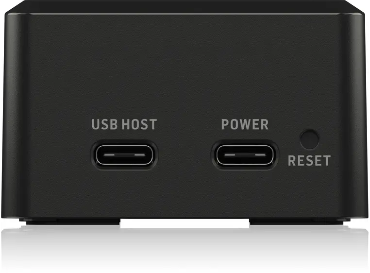 Behringer GO MIDI Host 