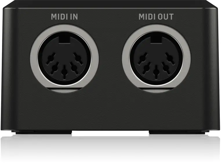 Behringer GO MIDI Host 