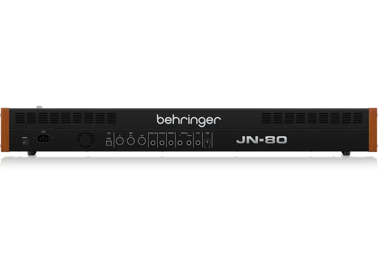 Behringer JN-80 Polyfonisk Synthesizer 