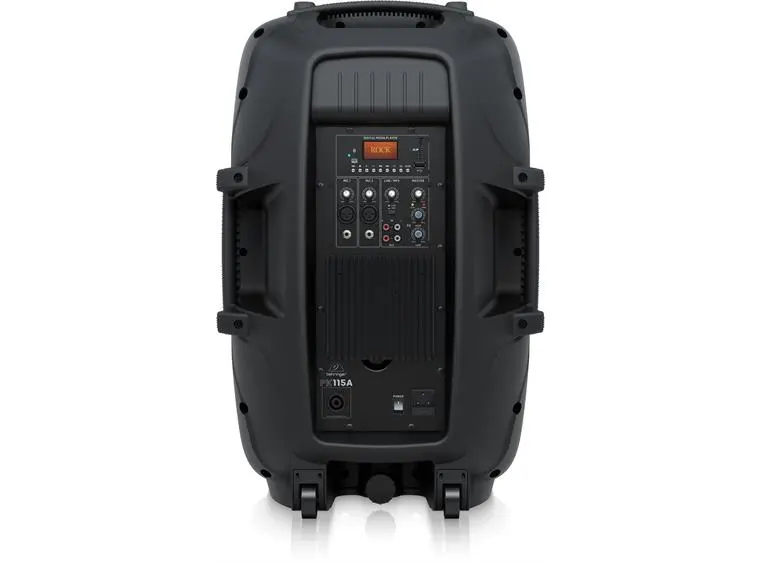 Behringer PK115A * Aktiv 800-Watt 15" høyttaler *Kunderetur 