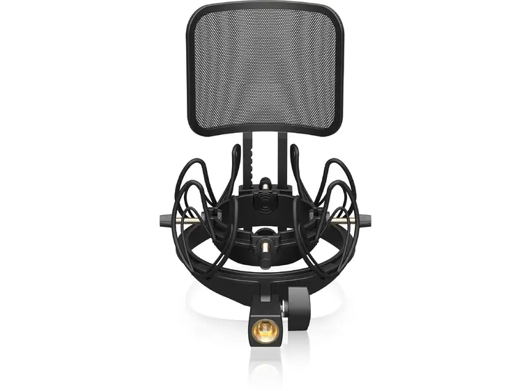 Behringer SMP2000 Shockmount Med popfilter 